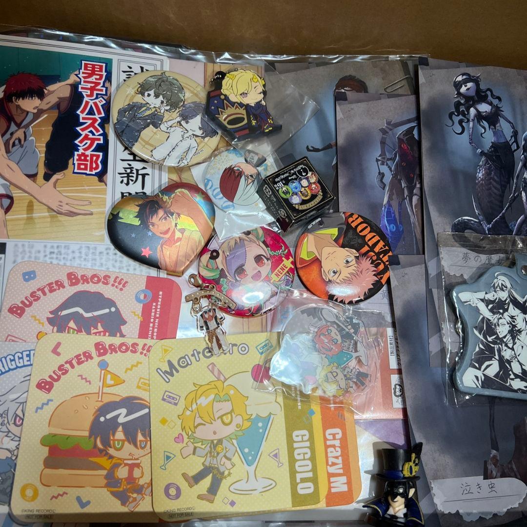 アニメグッズ 大量 まとめ売り 800点以上 ⑩