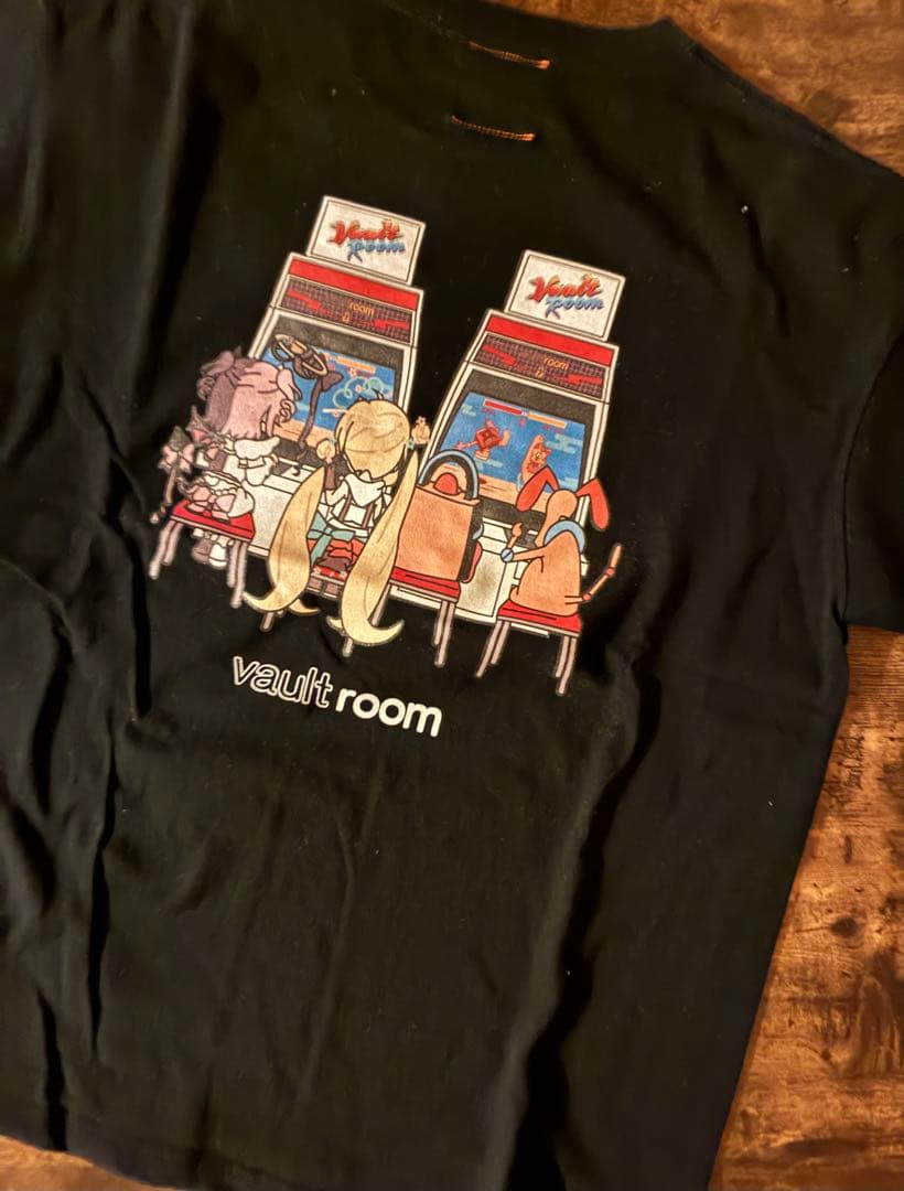 vault room 天鬼ぷるる とおこ M ボルトルーム