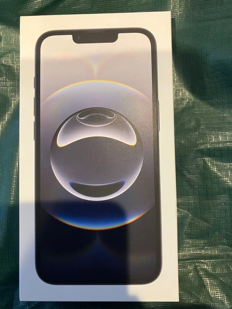 新品 未開封iphone16e 本体 128GB ブラック SIMフリー