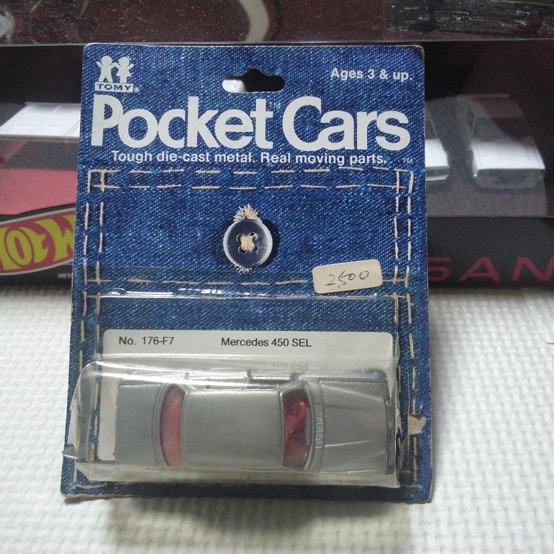 トミカ ベンツ 一般輸出用