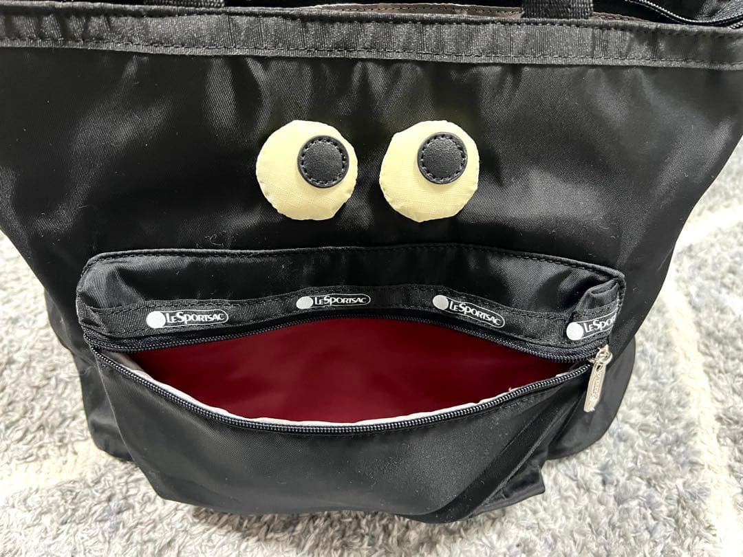 レスポートサック　アニヤハインドマーチ　ショルダーバック