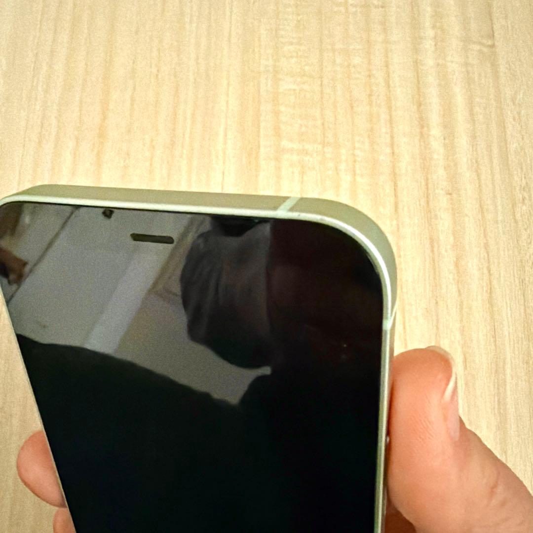 Apple iPhone 12 256GBミントグリーン 本体