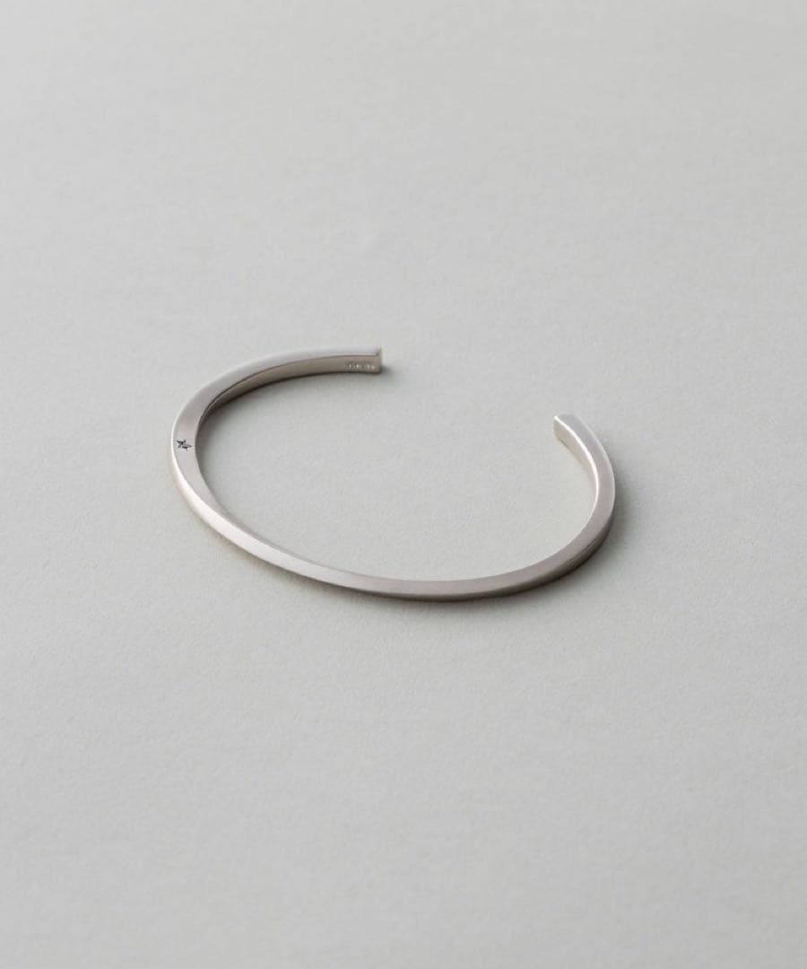 ete ブラックダイヤモンドバングル