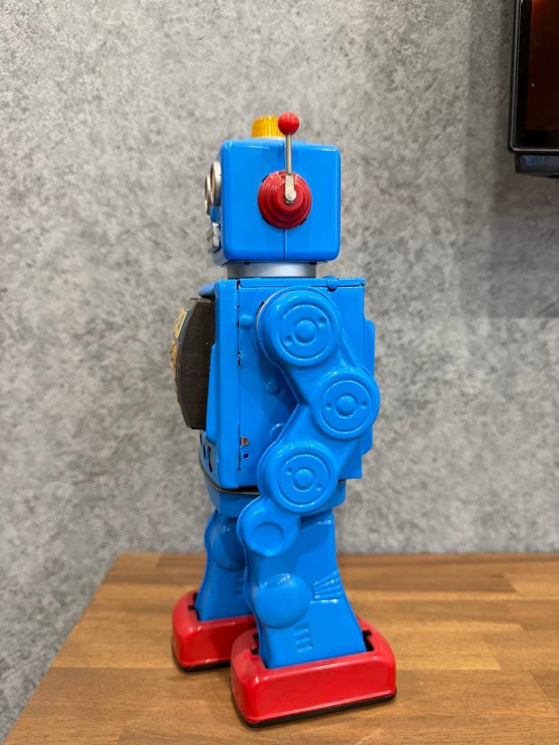 堀川玩具製　ブリキロボット　スターストライダー LIMITED EDITION