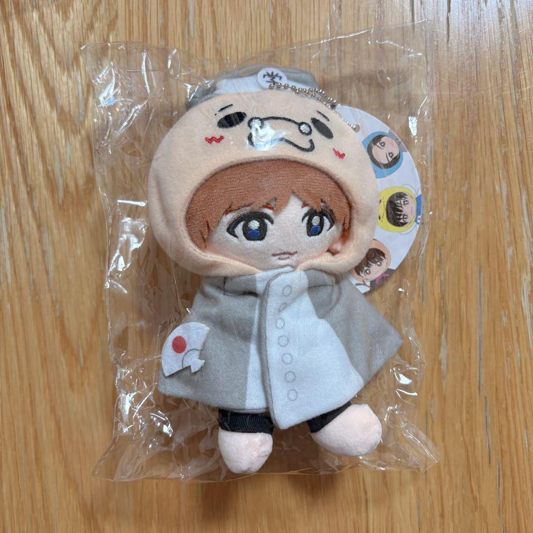 【美品・新品未開封】伊野尾慧 ぬいぐるみ