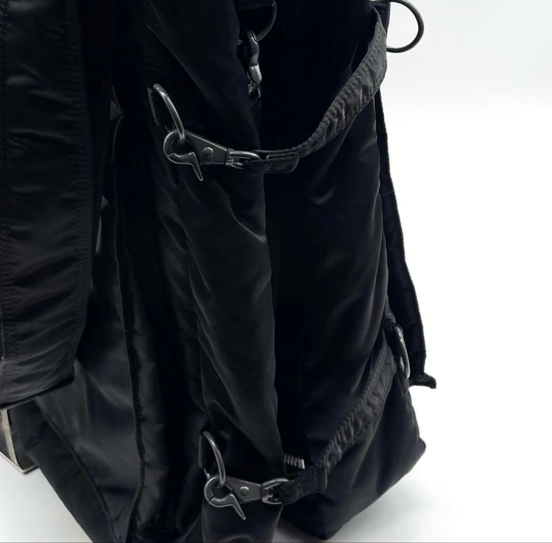 H*s様 【極美品】ポーター タンカー ガーメントバッグ ナイロン 希少廃盤品