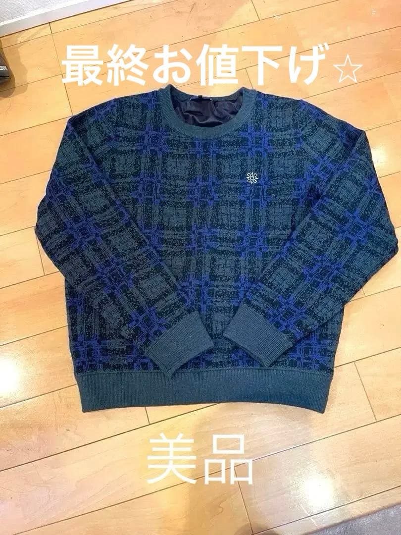 セントアンドリュースゴルフ　レディースニット