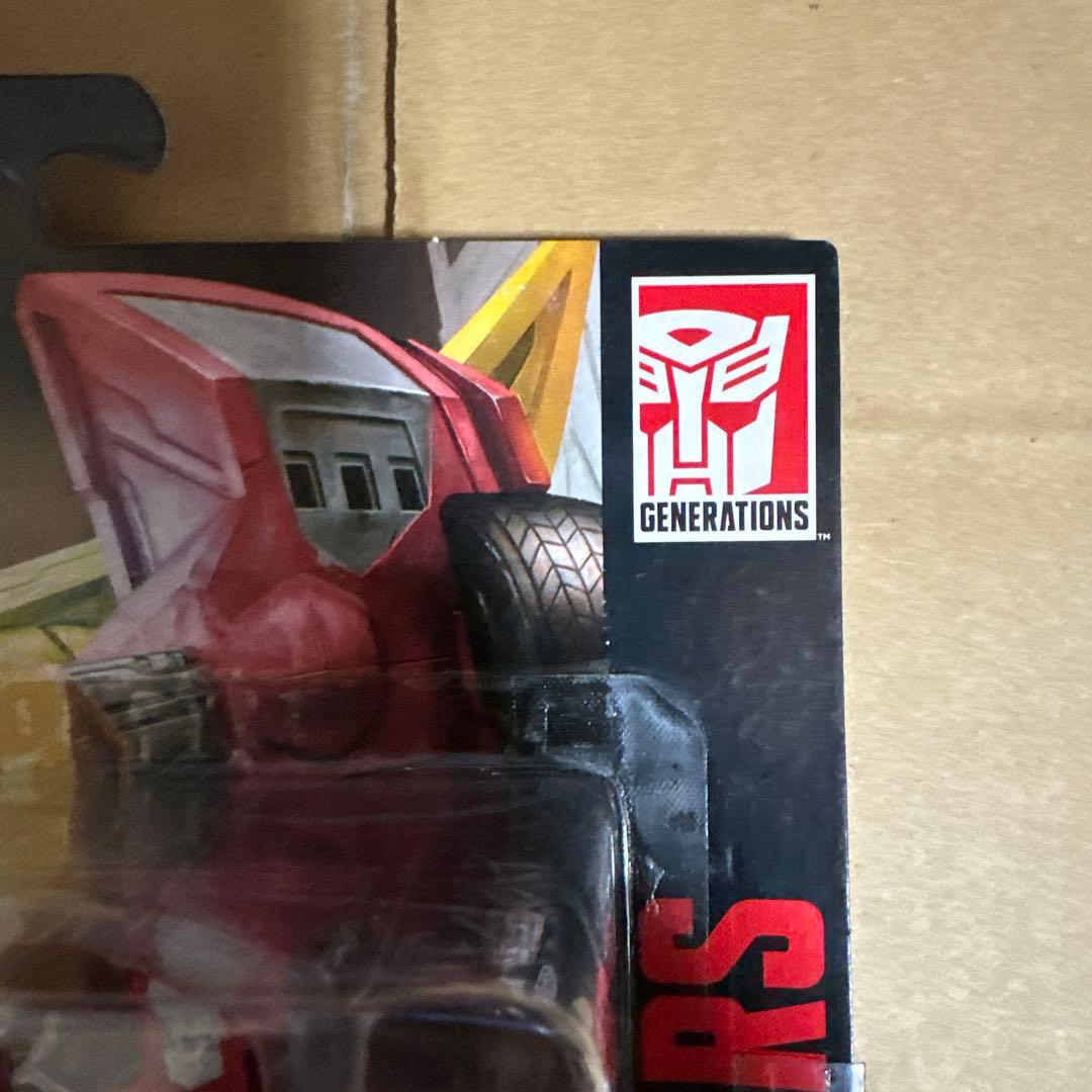 トランスフォーマー タイタンズリターン ホットロッド