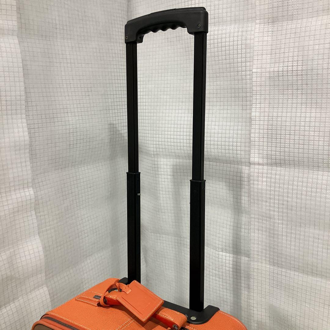 激レア dunhill ダンヒル キャリーケース トラベル 旅行 即日発送