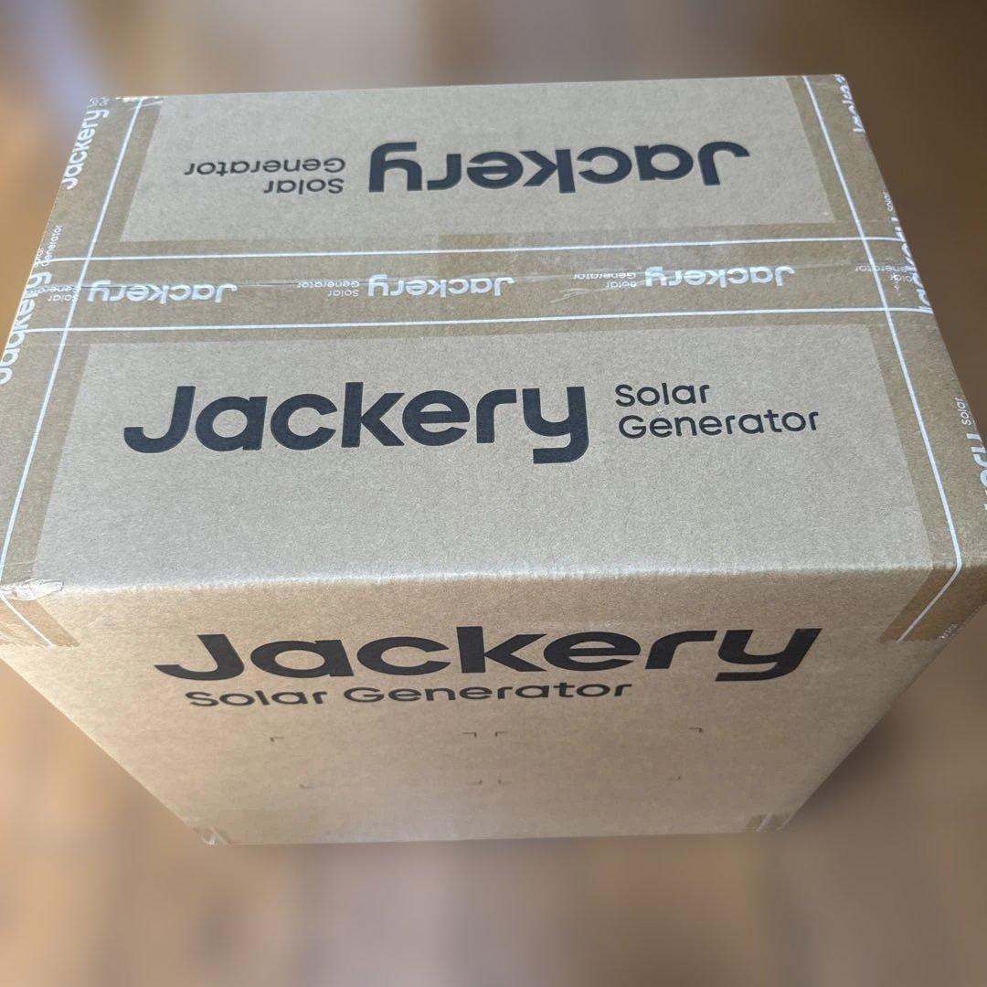 jackery ポータブル電源 1000 New 1070Wh JE-1000D