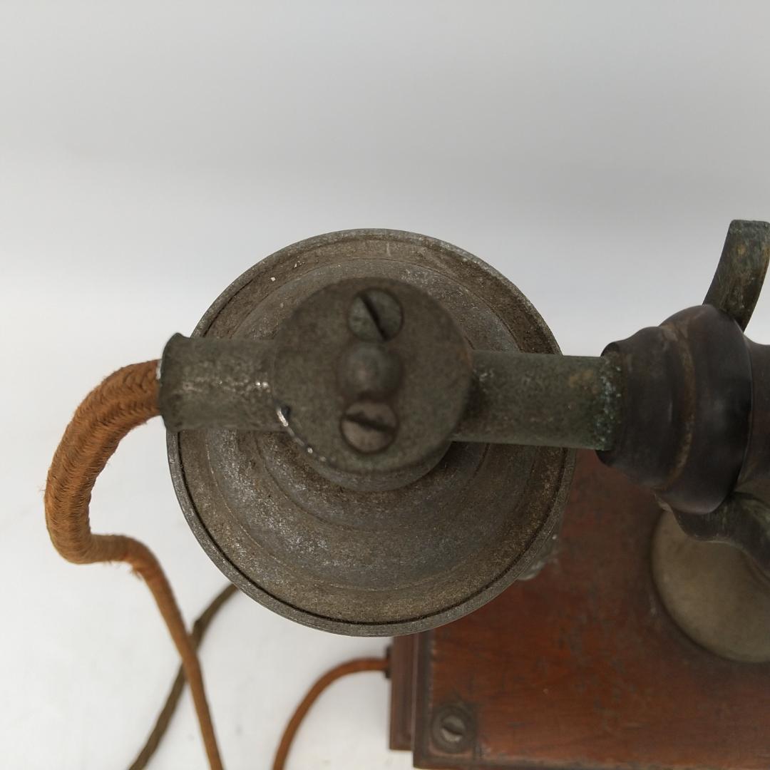 2649番 電話機 沖電気株式会社 時代物 骨董品 昭和レトロ アンティーク