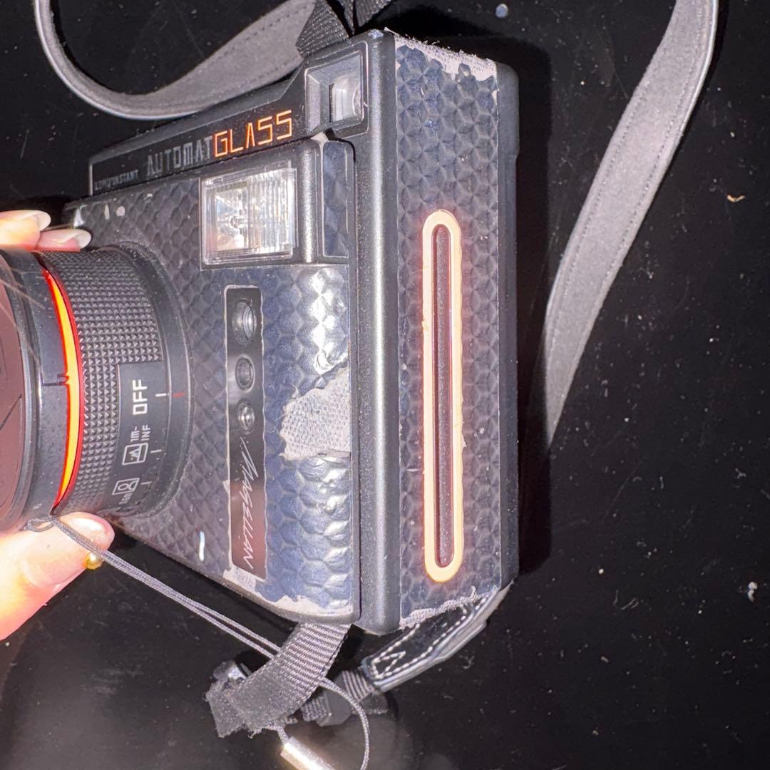 【値下げ交渉OK】Lomo'Instant Automat Glass ブラック