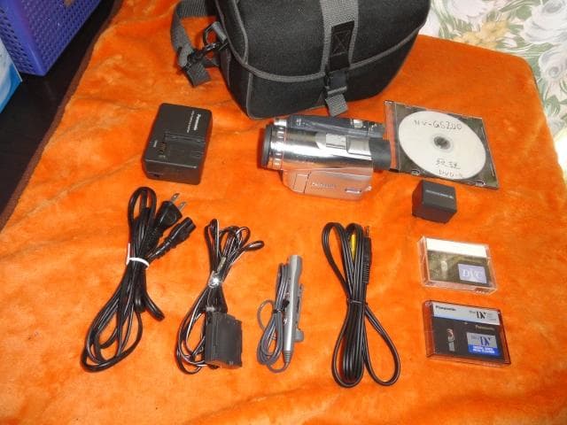 録画・再生・ＯＫ◆パナソニック　ＧＳ ２００　極上品