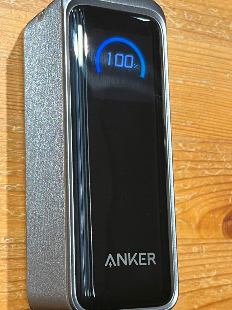 スマホアクセサリー Anker Prime Power Bank 9600mAh, 65W