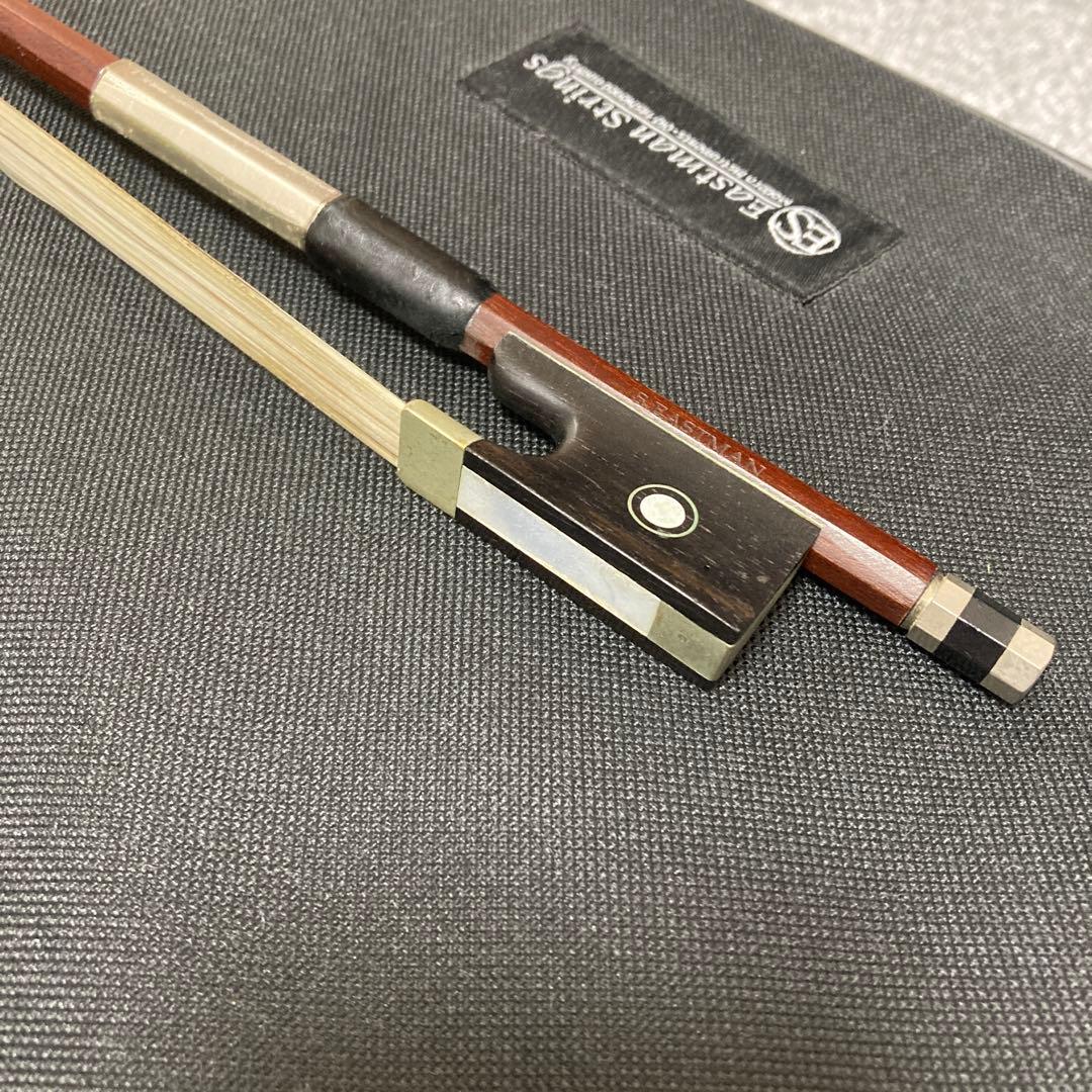 ［ねこです］分数バイオリン 3/4 イーストマン　2022