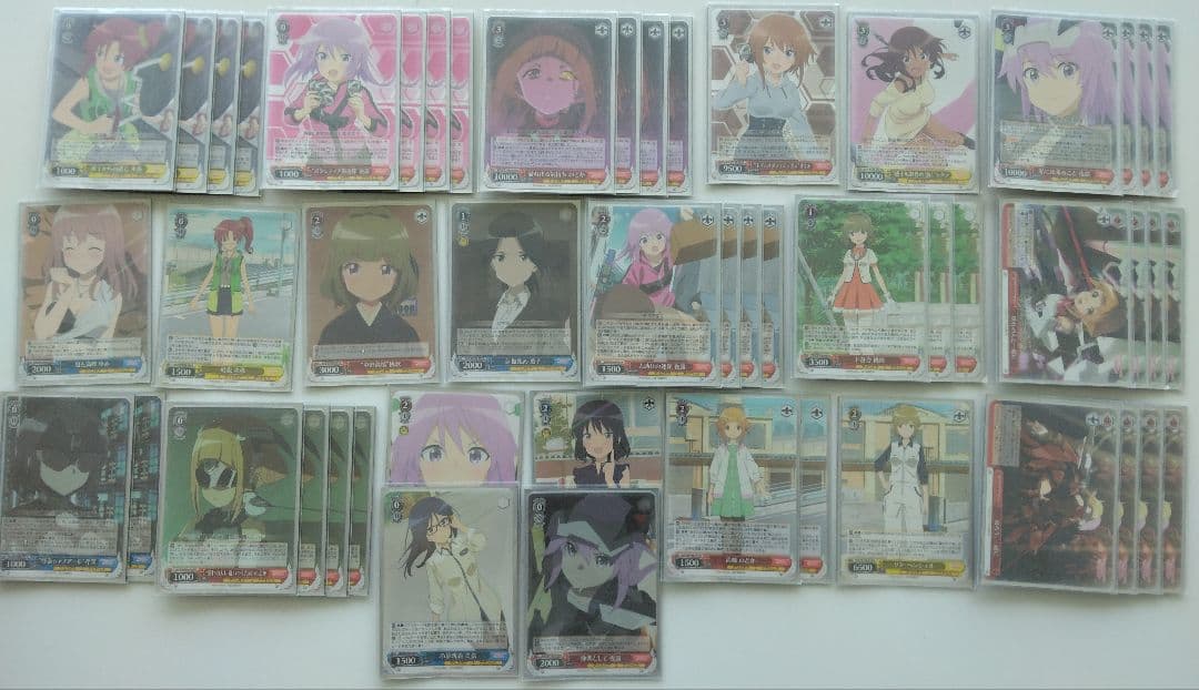 アリスギア 8電源 デッキ(新制限)