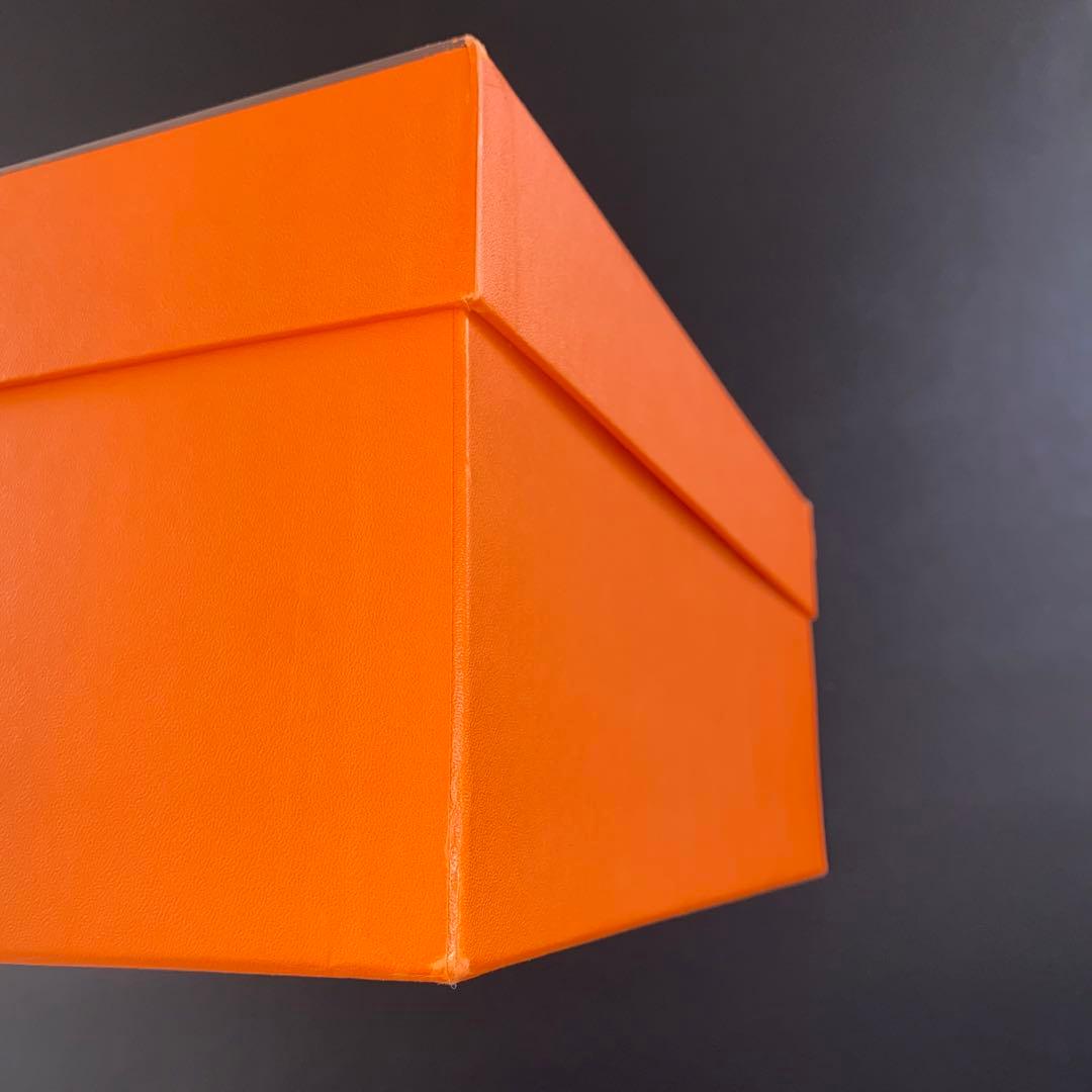 HERMES エルメス　ガーデンパーティー空箱&紙袋