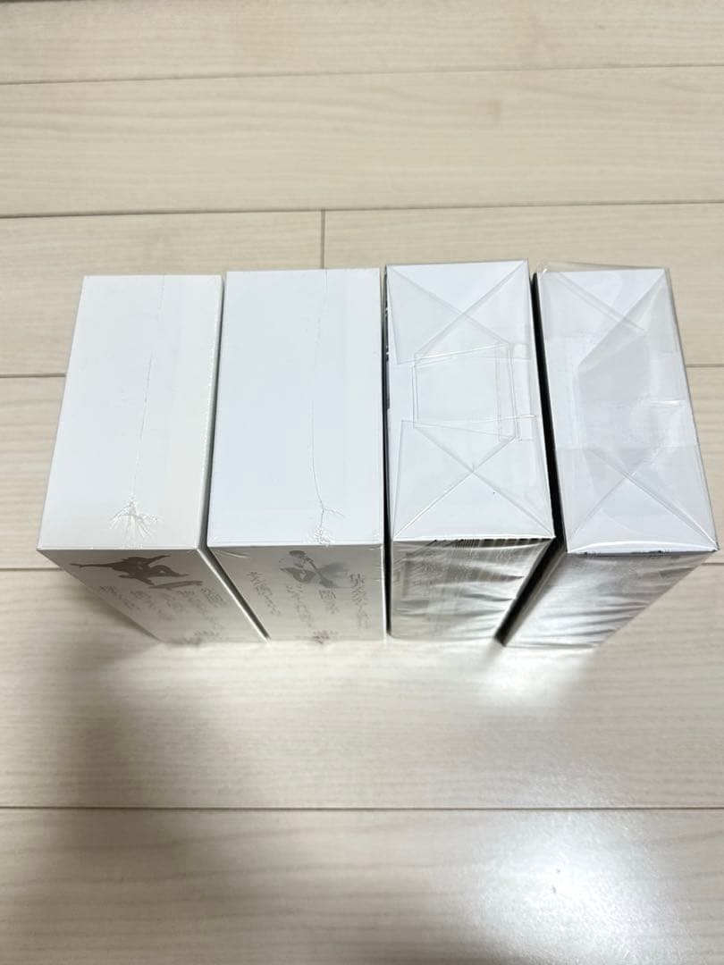 貴重【新品未開封】UVERworld TAKUYA∞ブログ 本　全巻セット 4巻