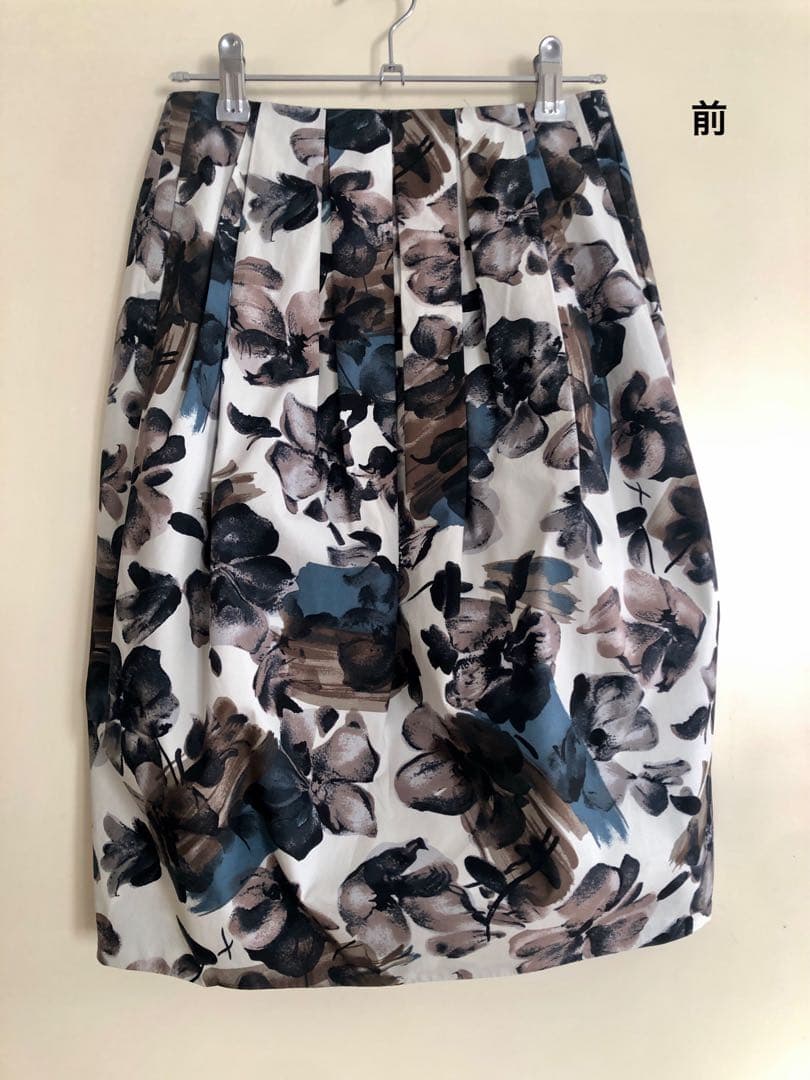 新品未使用品　MARNIマルニ コクーンスカート