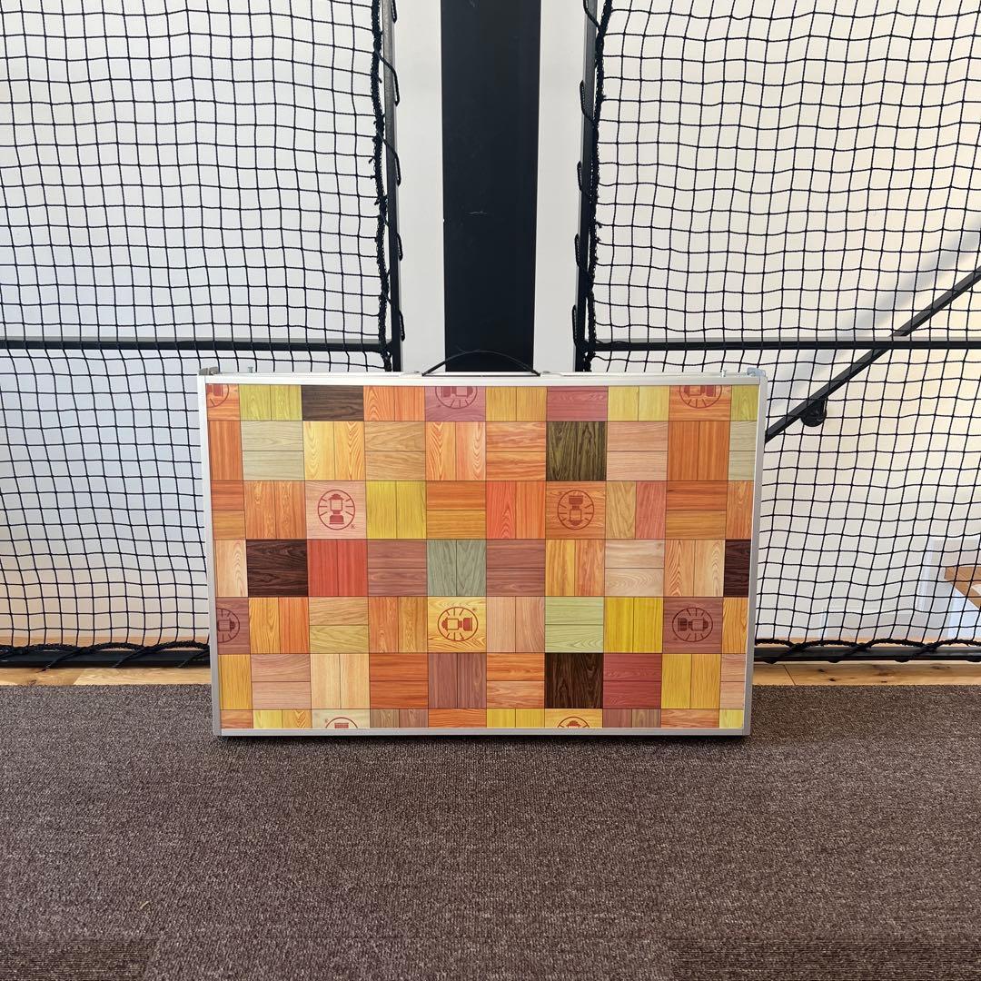 コールマン　ナチュラルモザイク　リビングテーブル　140cm