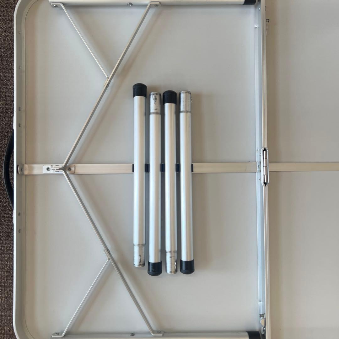 コールマン　ナチュラルモザイク　リビングテーブル　140cm