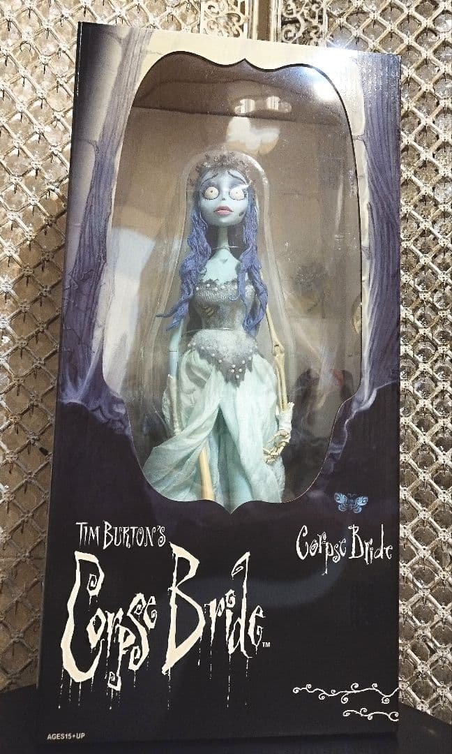 コープスブライド　コレクションドール　エミリー