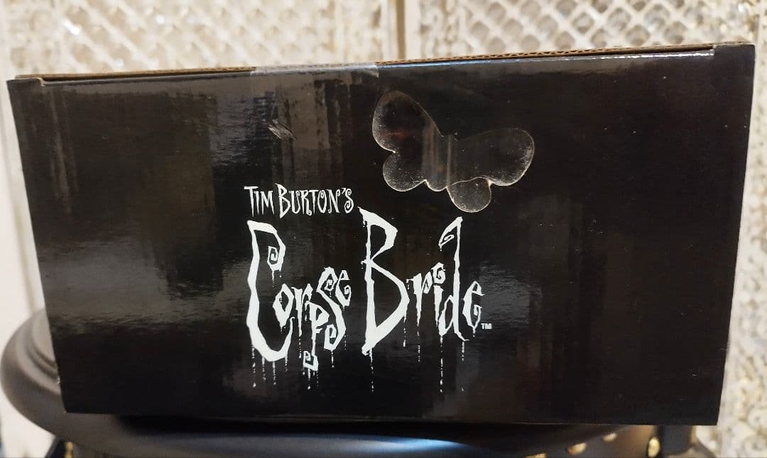 コープスブライド　コレクションドール　エミリー