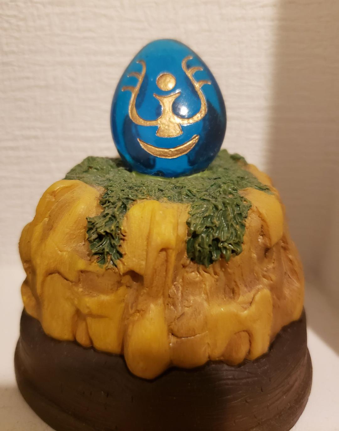 超激レア！廃盤！ラプュタ ジブリイルミネーションフィギュア