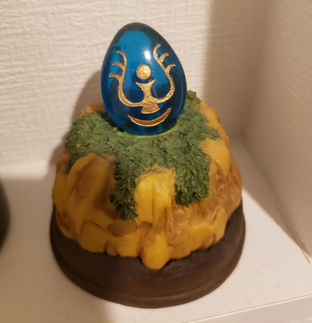 超激レア！廃盤！ラプュタ ジブリイルミネーションフィギュア