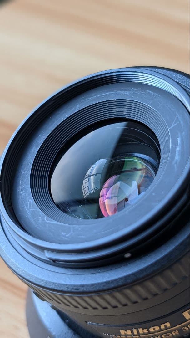 レンズ(単焦点) AF-S DX NIKKOR 35mm f/1.8G