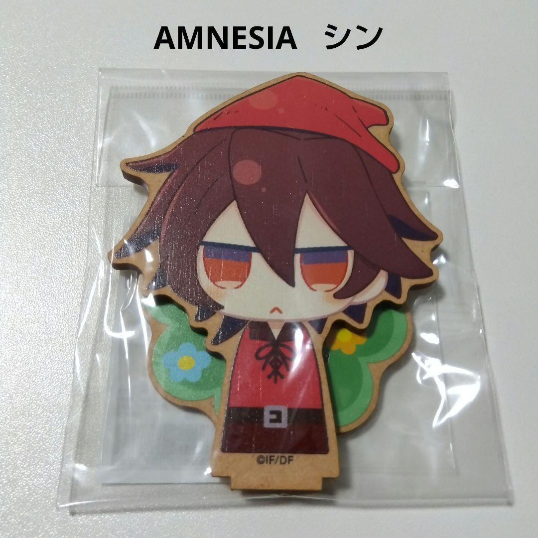 【AMNESIA】シン 木製スタンド 人形劇 ver. アムネシア