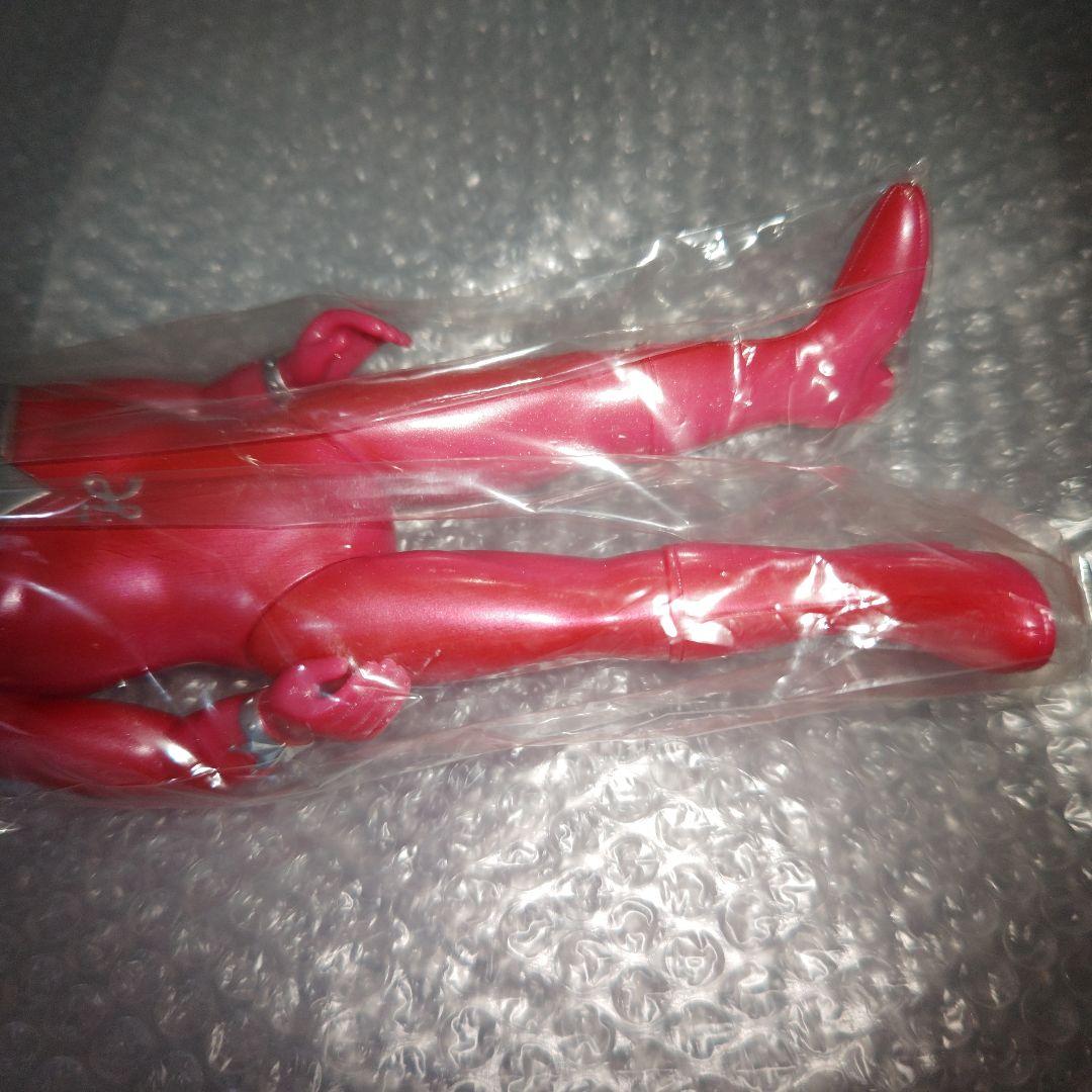 ブルマァク　ウルトラマンレオ　ソフビ　復刻　未開封