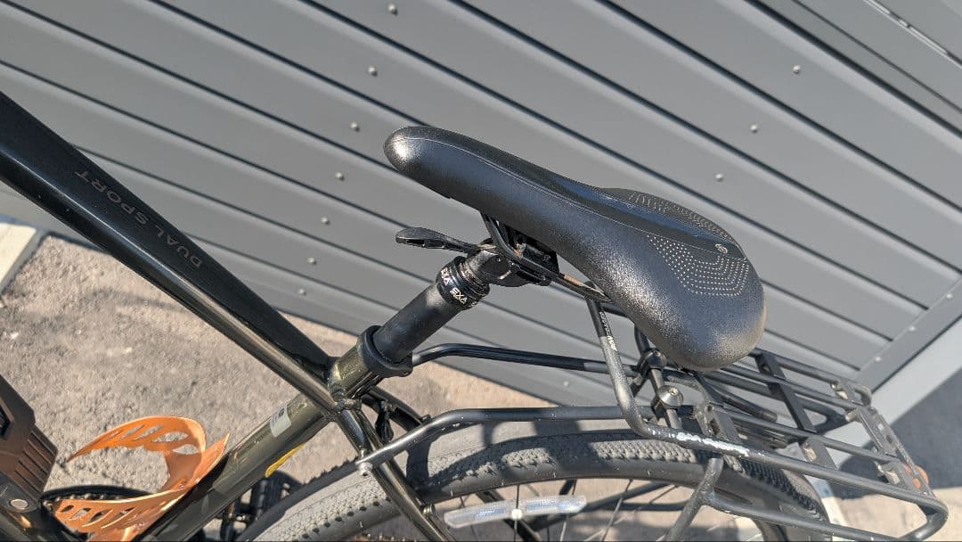 TREK DUAL SPORT 3 GEN 5　　11月25日まで値引きトレック