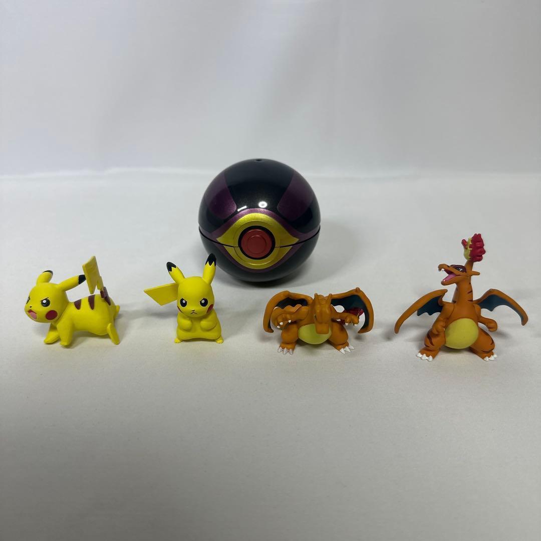 ミュウツーの逆襲 EVOLUTION モンコレムービーセット　モンコレ ポケモン