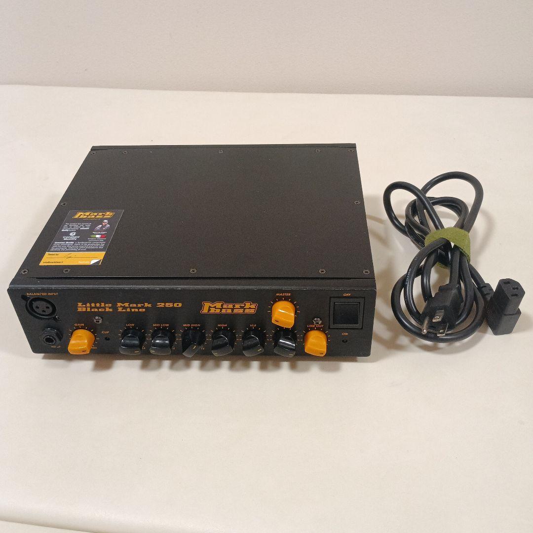 【美品】Mark Bass - Little Mark 250　ジャンク