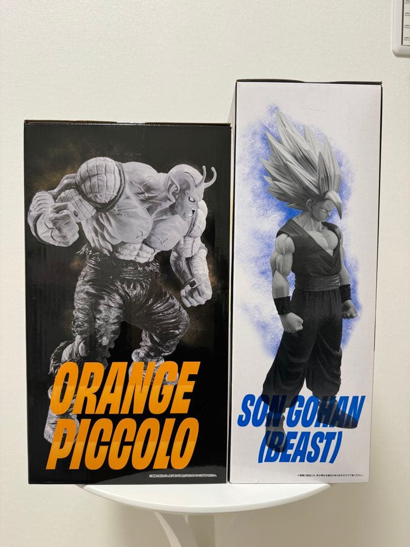 一番くじ　ドラゴンボール　VSオムニバス　BRAVE 孫悟飯　ピッコロフィギュア