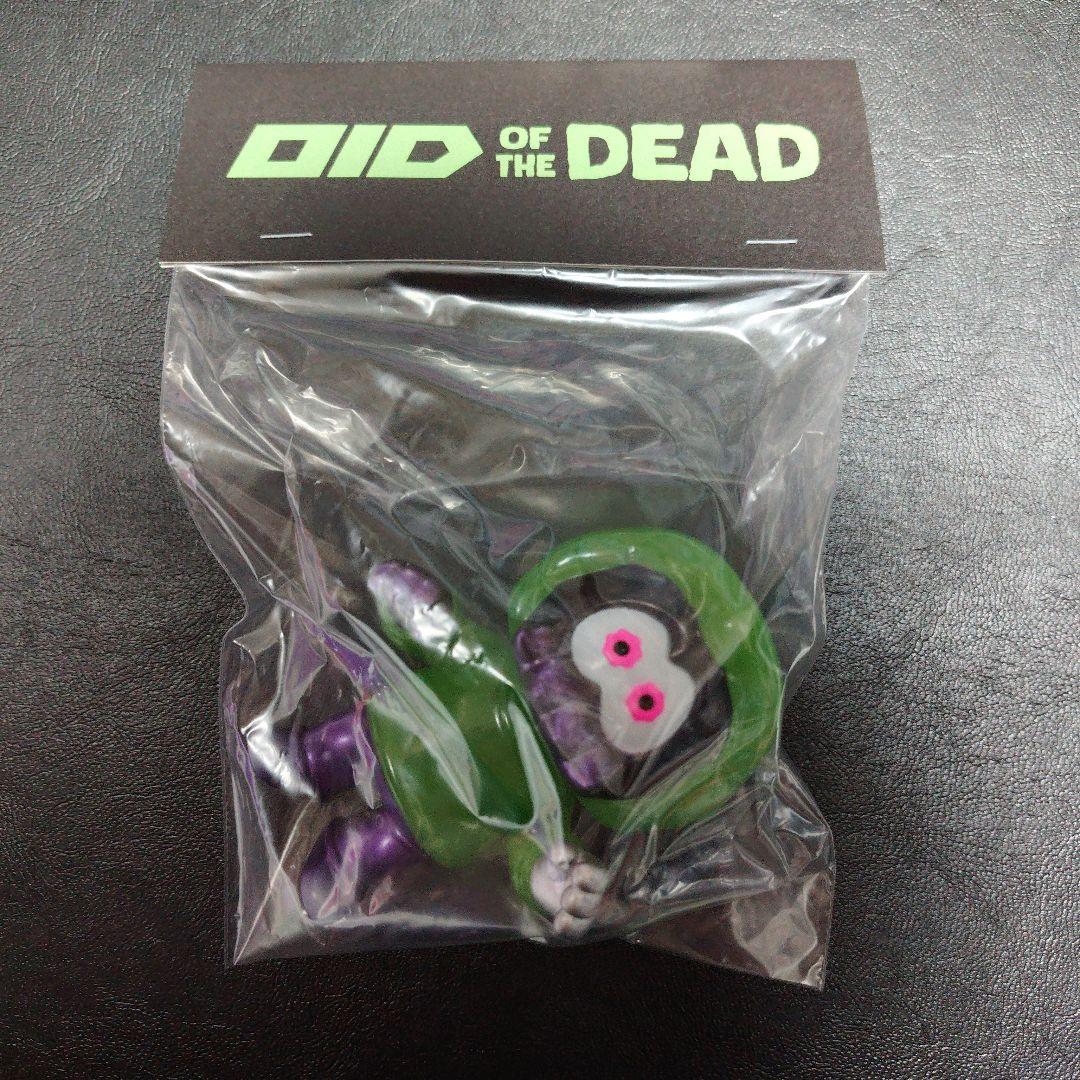 GYAROMI × HUMAN ROBOT OID OF THE DEAD