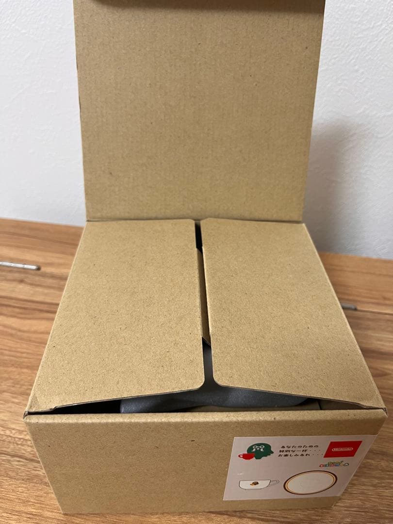 喫茶ハトの巣 あつまれどうぶつの森 コーヒーカップ ソーサーマスター ぬいぐるみ