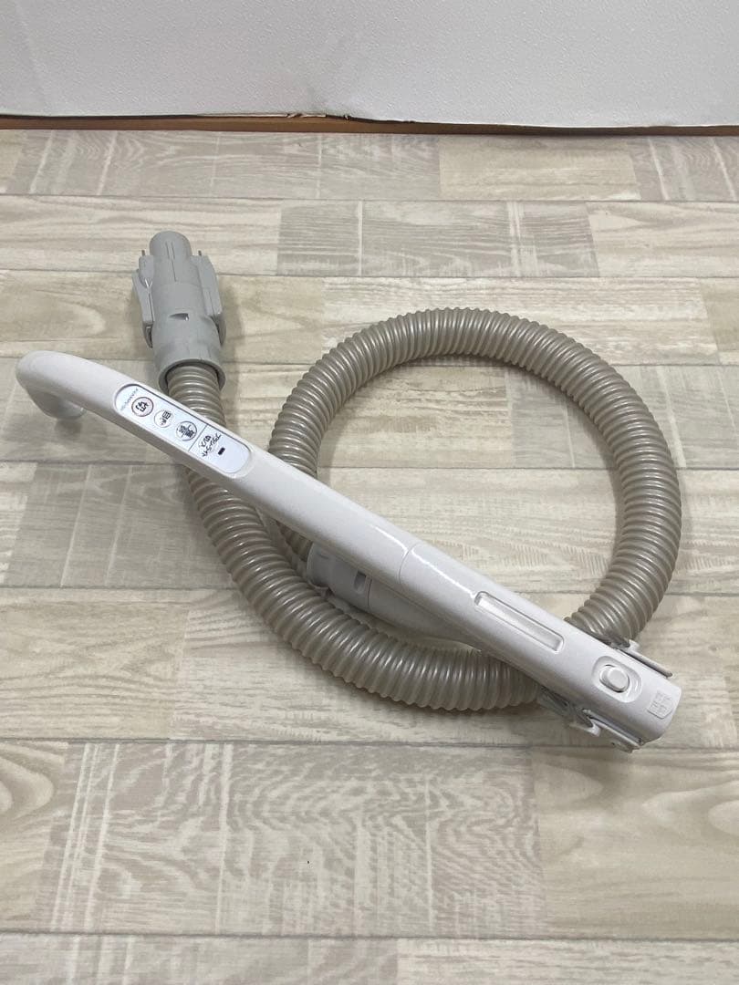 Panasonic 電気掃除機 MC-JP840K-C ベージュ色