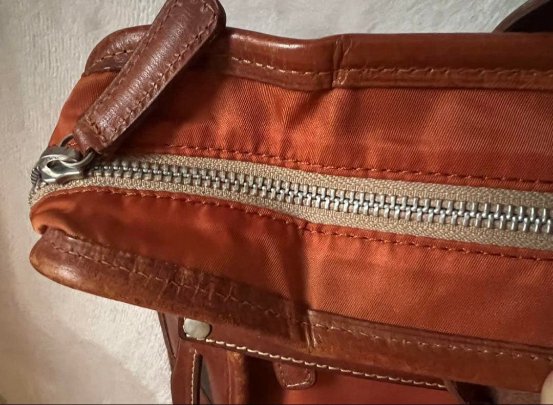 フェリージ　ブリーフバッグ　8637/2