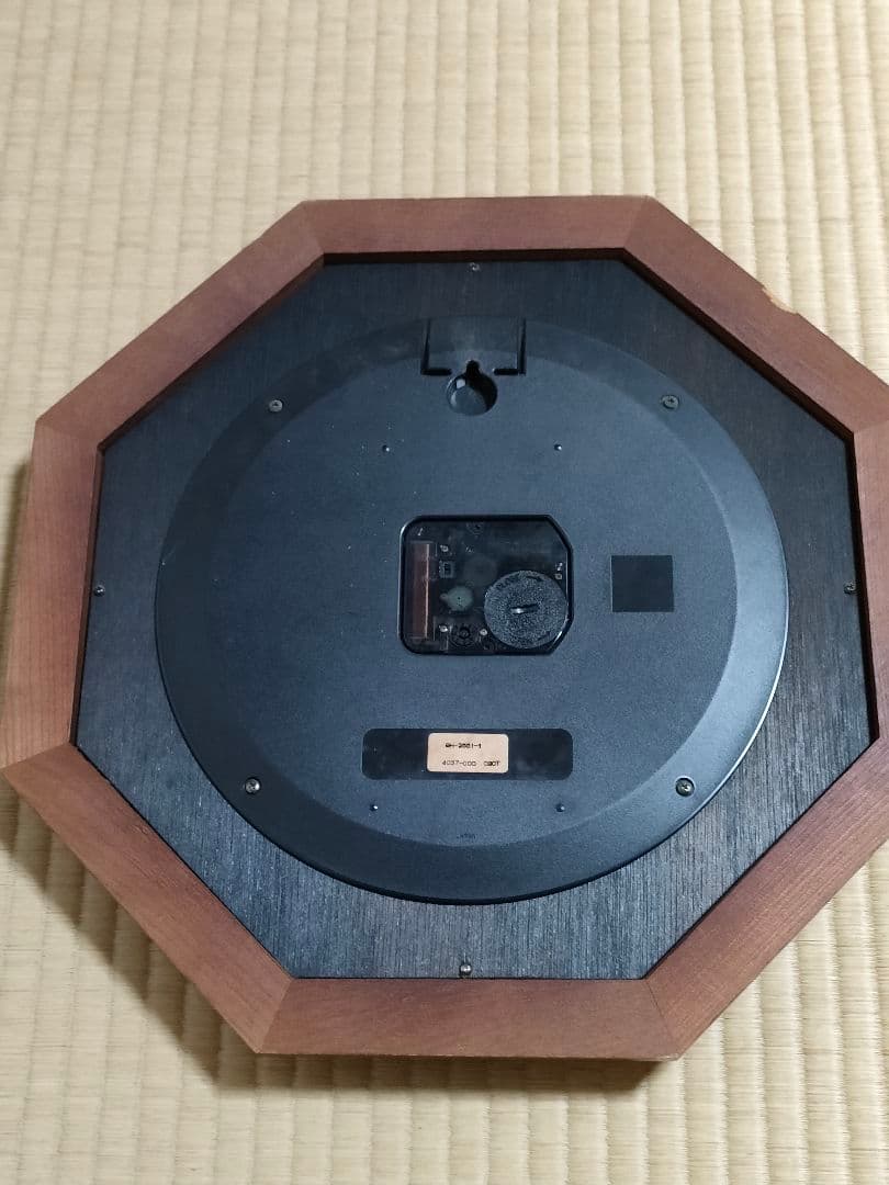 スヌーピー　ピーナッツ　掛け時計　40周年記念