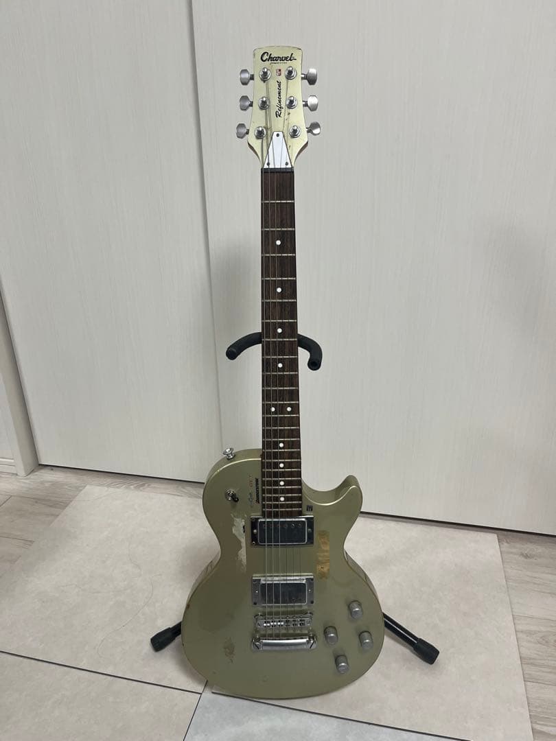 Charvel（シャーベル）　Refinement エレキギター