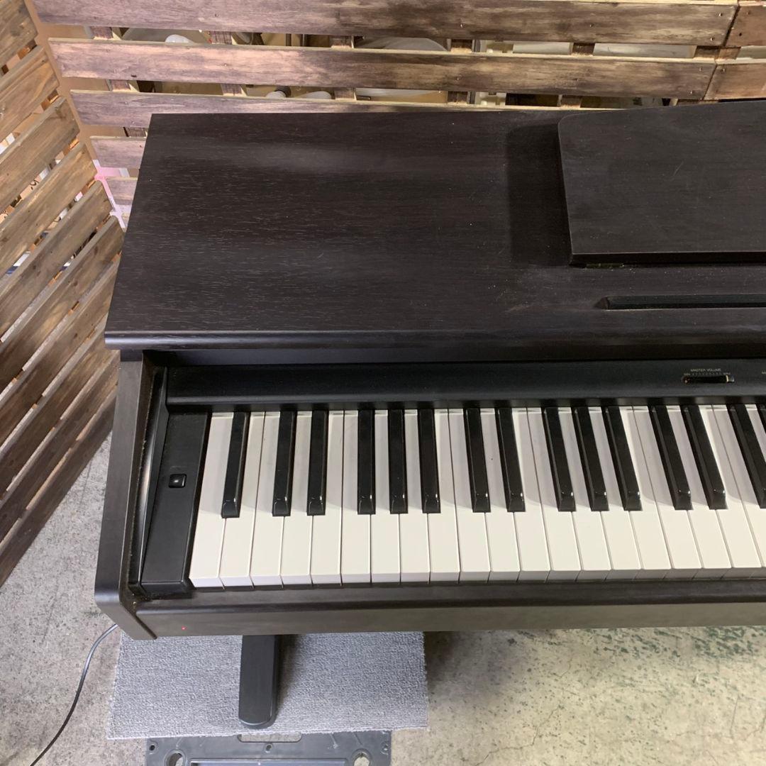 K878 YAMAHA ヤマハ 電子ピアノ YDP-88II 動作品 椅子付き