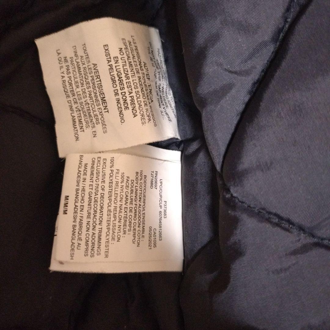 DICKIESディッキーズ　ダック アクティブジャケット M ブラウン