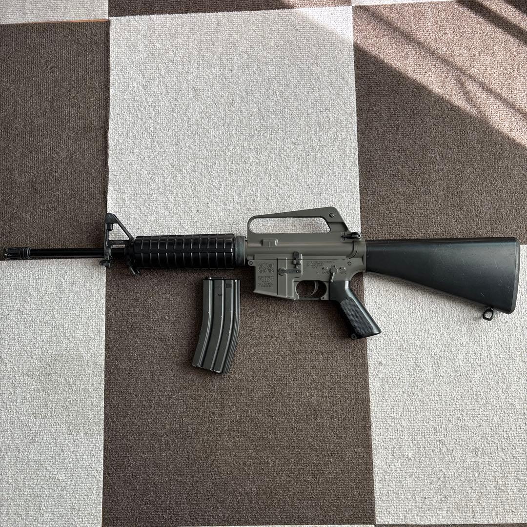 東京マルイ　スタンダード電動ガン COLT AR−15