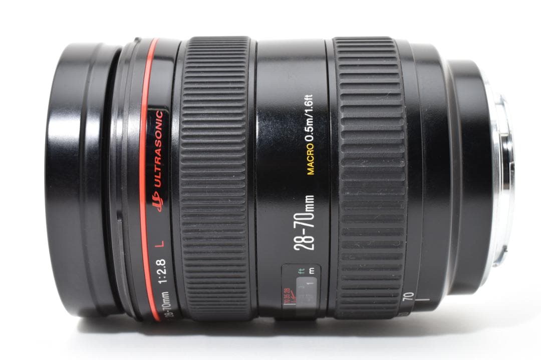 動確済 キャノン Canon EF 28-70 2.8 L USM #629
