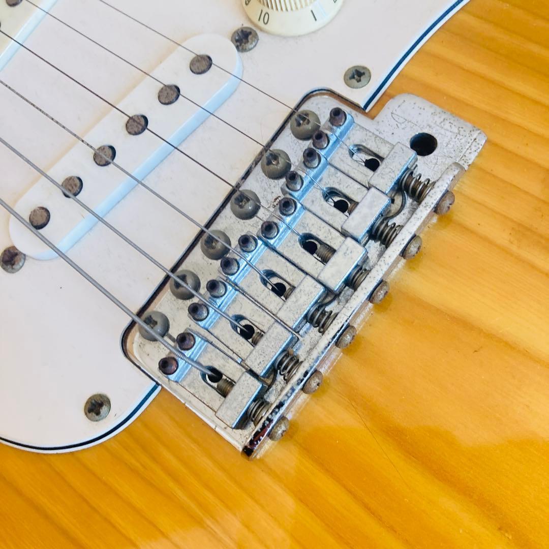 Fender Japan Stratocaster ストラト ギター 【確認済】