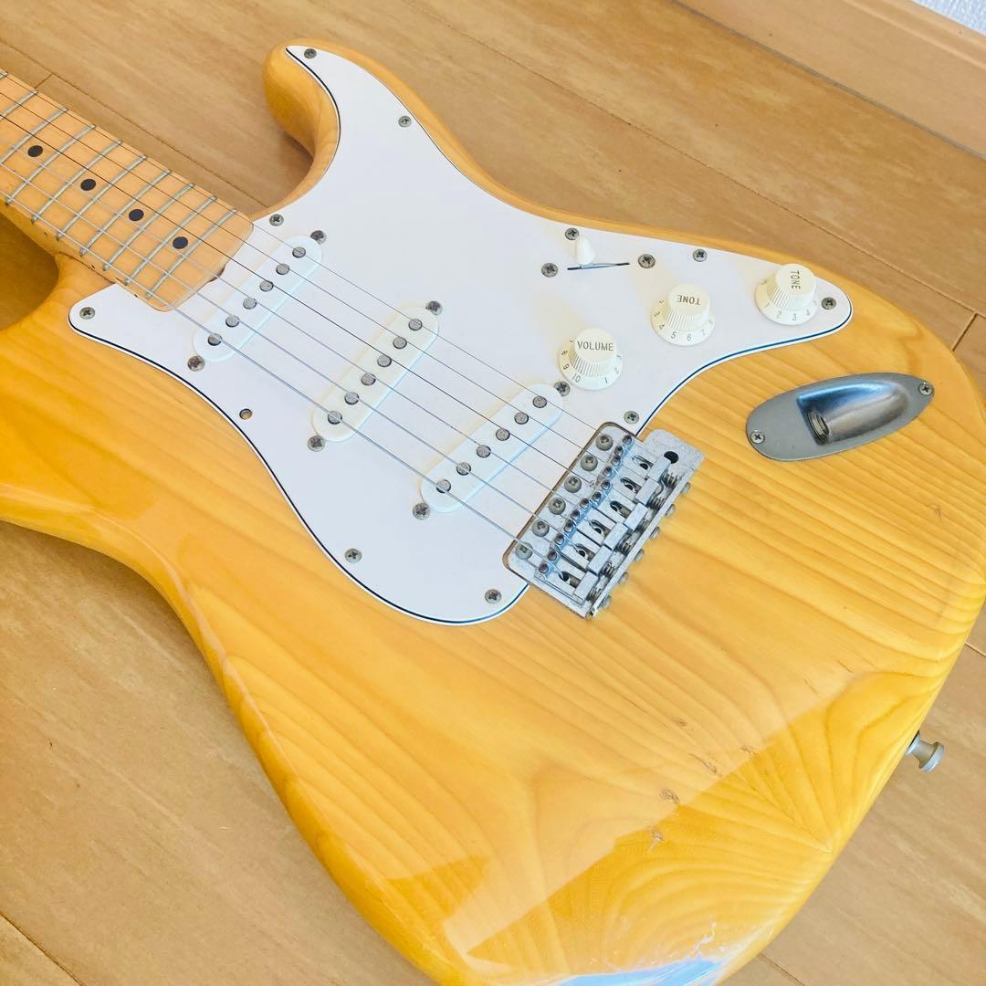 Fender Japan Stratocaster ストラト ギター 【確認済】