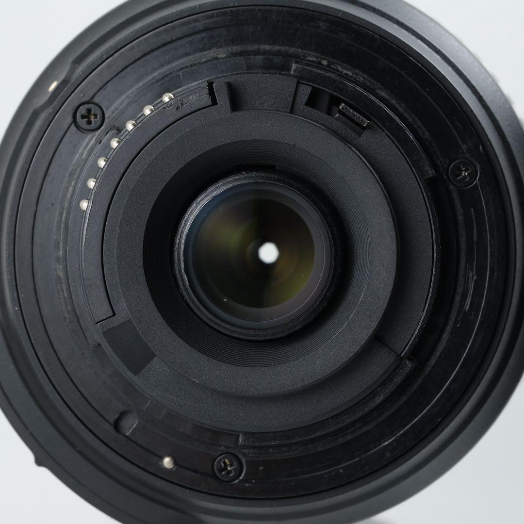 3184 ★AF-S 55-200★NIKONニコン★望遠ズームレンズ