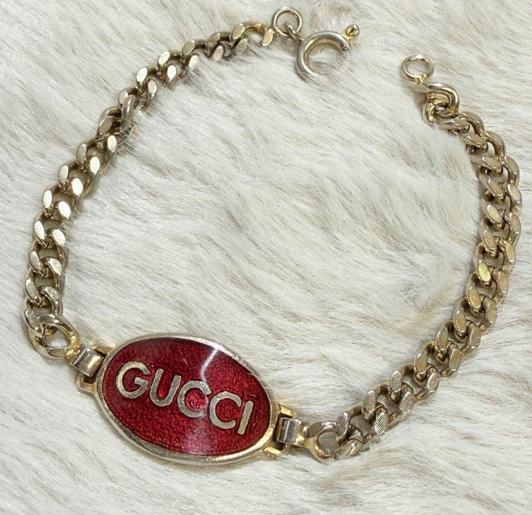 希少・GUCCIグッチ・ブレスレット・ラルフ・ノースリーブおまとめ